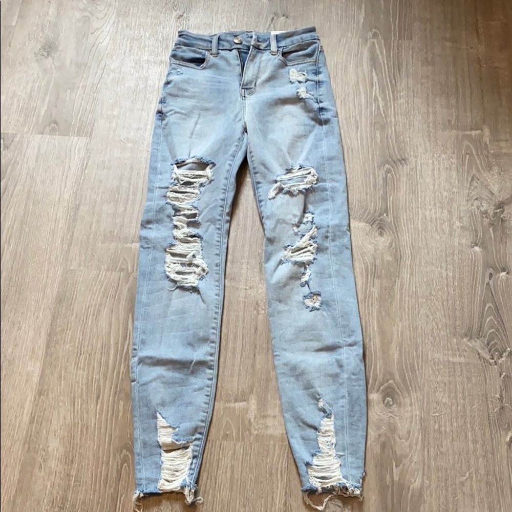 american eagle jeans